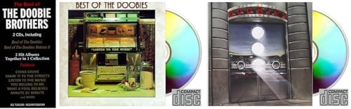 Amazon.com: Best Of The Doobies: Volumes 1: CDs & Vinyl